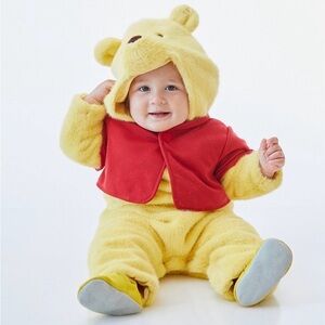 Pottery Barn Kids Winnie the Pooh Halloween costume